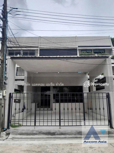 ให้เช่า - Townhouse in Bangkok, กรุงเทพ