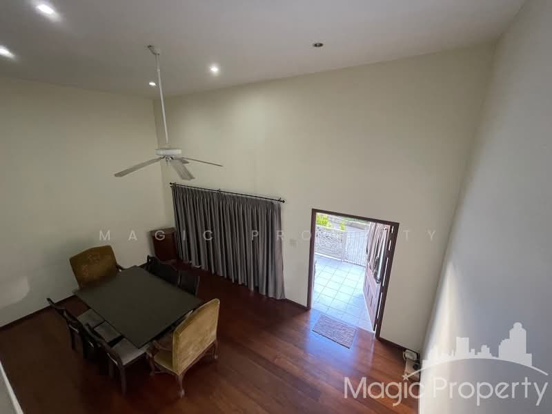 Townhouse for Rent in Lotus Point Elegant, Bangkok, Khlong Tan Nua, Watthana, Bangkok, 4 Bedrooms, 450 sqm, Townhouse For Rent, by Magic Property, 11519248 - DDproperty.com