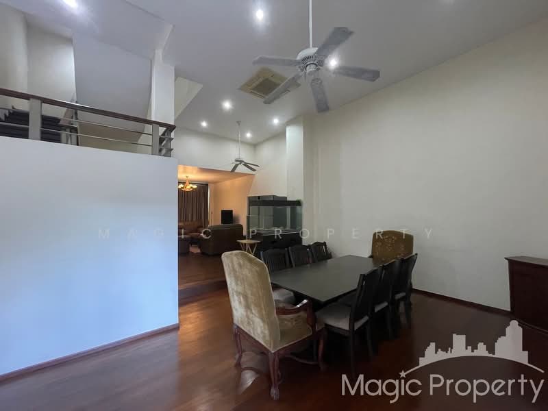 Townhouse for Rent in Lotus Point Elegant, Bangkok, Khlong Tan Nua, Watthana, Bangkok, 4 Bedrooms, 450 sqm, Townhouse For Rent, by Magic Property, 11519248 - DDproperty.com