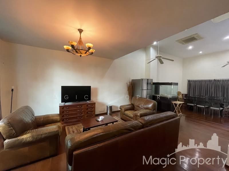Townhouse for Rent in Lotus Point Elegant, Bangkok, Khlong Tan Nua, Watthana, Bangkok, 4 Bedrooms, 450 sqm, Townhouse For Rent, by Magic Property, 11519248 - DDproperty.com