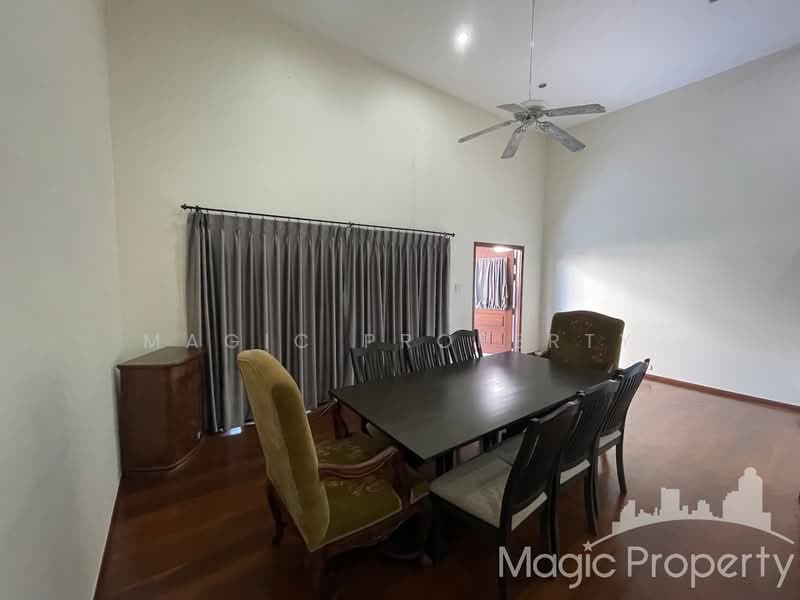 Townhouse for Rent in Lotus Point Elegant, Bangkok, Khlong Tan Nua, Watthana, Bangkok, 4 Bedrooms, 450 sqm, Townhouse For Rent, by Magic Property, 11519248 - DDproperty.com
