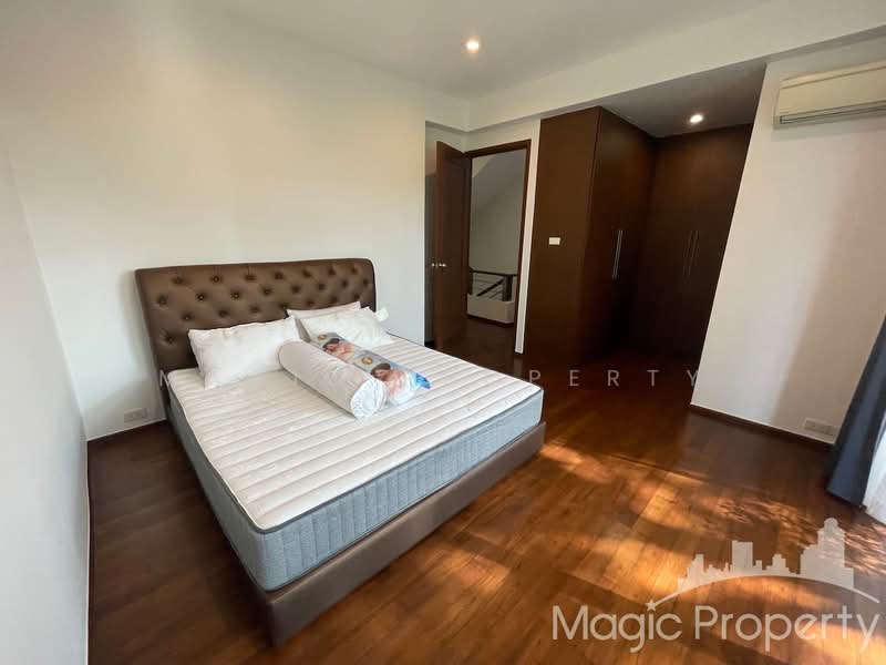 Townhouse for Rent in Lotus Point Elegant, Bangkok, Khlong Tan Nua, Watthana, Bangkok, 4 Bedrooms, 450 sqm, Townhouse For Rent, by Magic Property, 11519248 - DDproperty.com