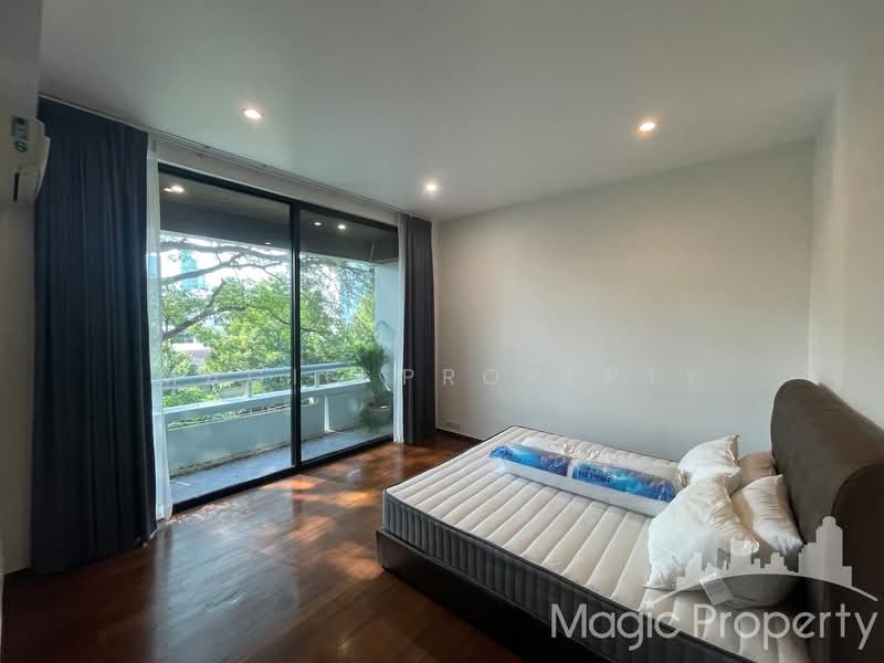Townhouse for Rent in Lotus Point Elegant, Bangkok, Khlong Tan Nua, Watthana, Bangkok, 4 Bedrooms, 450 sqm, Townhouse For Rent, by Magic Property, 11519248 - DDproperty.com