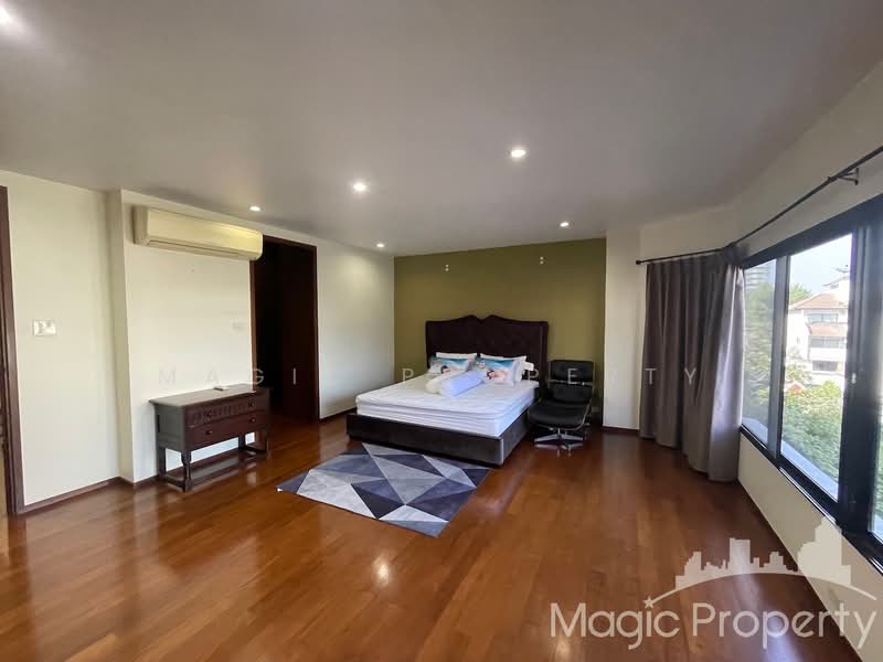 Townhouse for Rent in Lotus Point Elegant, Bangkok, Khlong Tan Nua, Watthana, Bangkok, 4 Bedrooms, 450 sqm, Townhouse For Rent, by Magic Property, 11519248 - DDproperty.com