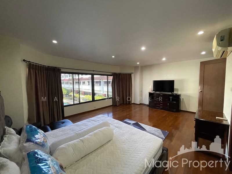 Townhouse for Rent in Lotus Point Elegant, Bangkok, Khlong Tan Nua, Watthana, Bangkok, 4 Bedrooms, 450 sqm, Townhouse For Rent, by Magic Property, 11519248 - DDproperty.com