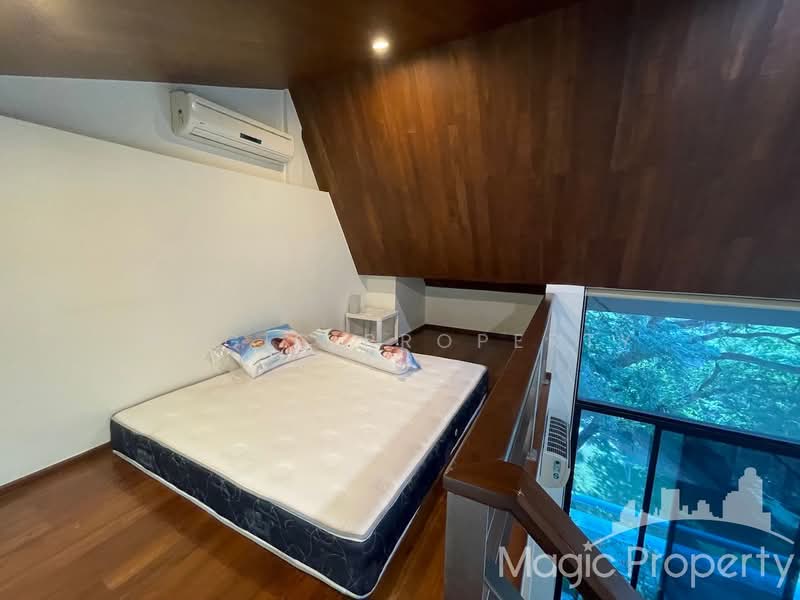 Townhouse for Rent in Lotus Point Elegant, Bangkok, Khlong Tan Nua, Watthana, Bangkok, 4 Bedrooms, 450 sqm, Townhouse For Rent, by Magic Property, 11519248 - DDproperty.com