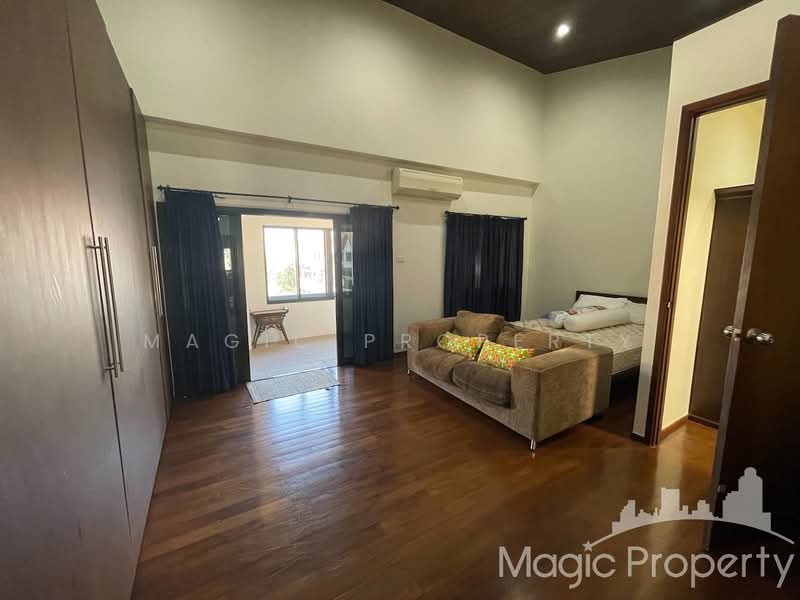 Townhouse for Rent in Lotus Point Elegant, Bangkok, Khlong Tan Nua, Watthana, Bangkok, 4 Bedrooms, 450 sqm, Townhouse For Rent, by Magic Property, 11519248 - DDproperty.com