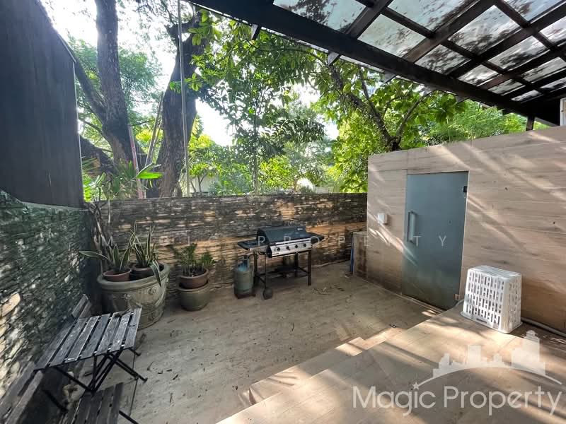 Townhouse for Rent in Lotus Point Elegant, Bangkok, Khlong Tan Nua, Watthana, Bangkok, 4 Bedrooms, 450 sqm, Townhouse For Rent, by Magic Property, 11519248 - DDproperty.com