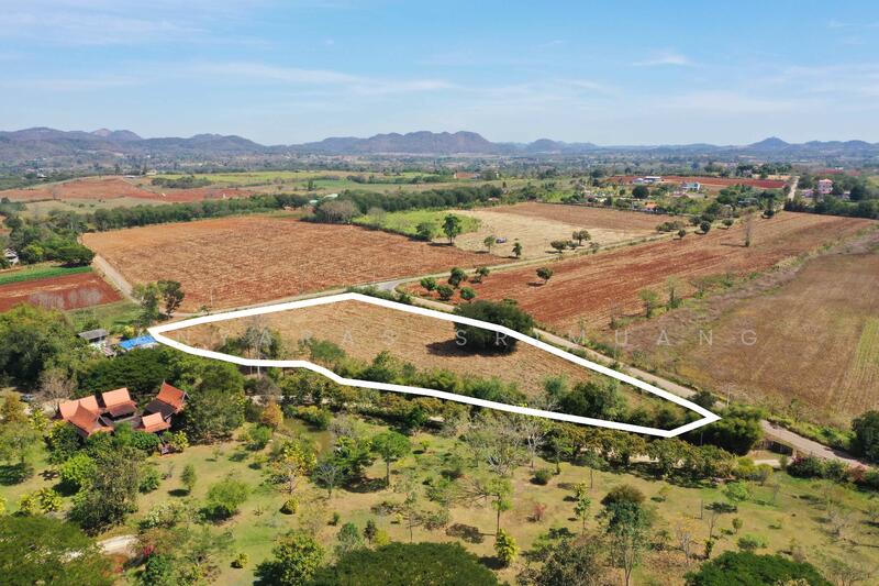 ขายที่ดินเขาใหญ่ เขาใหญ่ปากช่อง ติดถนนลาดยาง ใกล้7-Eleven เพียง 3 กม., นครราชสีมา, หมูสี, ปากช่อง, นครราชสีมา, 11,200 ตร.ม., ที่ดิน ขาย, โดย Tanyaras Srimuang, 11519258 - DDproperty.com