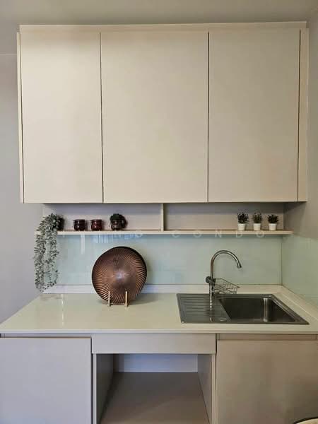 Chapter One ECO Ratchada-Huaikwang, Bangkok, Pracha Uthit Road, Huai Khwang, Bangkok, 1 Bedroom, 30 sqm, Condo For Sale, by Living Condo, 11519440 - DDproperty.com