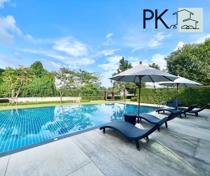 12R0384 This house for rent 4bedroom 3bathroom 90,000/month at thalang (available on October 2025), ภูเก็ต, เทพกระษัตรี, ถลาง, ภูเก็ต, 228 ตร.ม., บ้านเดี่ยว ให้เช่า, โดย PK LIFE Property, 11519441 - DDproperty.com