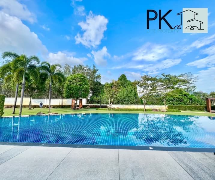 12R0384 This house for rent 4bedroom 3bathroom 90,000/month at thalang (available on October 2025), Phuket, Thep Krasattri, Thalang, Phuket, 4 Bedrooms, 228 sqm, Single Detached House For Rent, by PK LIFE Property, 11519441 - DDproperty.com