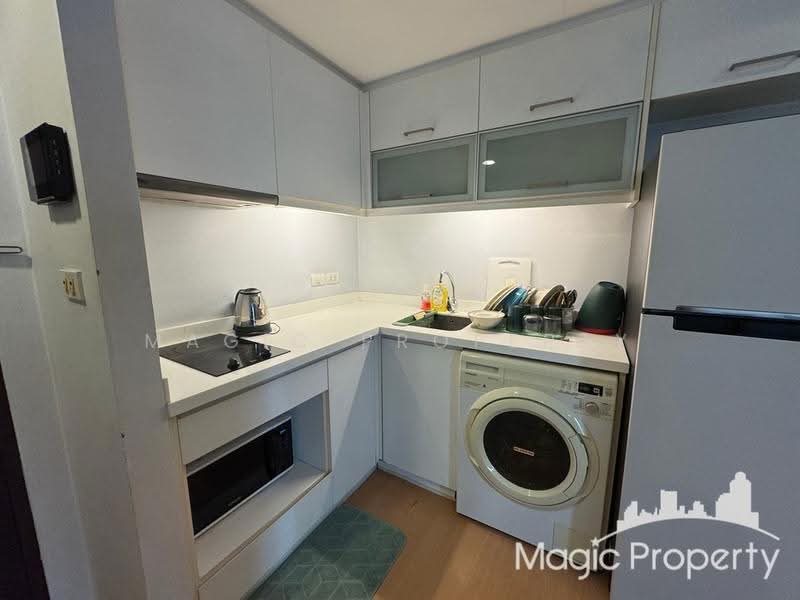 The Alcove Thonglor 10, Bangkok, 199 Soi Sukhumvit 63, Sukhumvit Road, Khlong Tan Nua, Watthana, Bangkok, 1 Bedroom, 40 sqm, Condo For Rent, by Magic Property, 11519461 - DDproperty.com