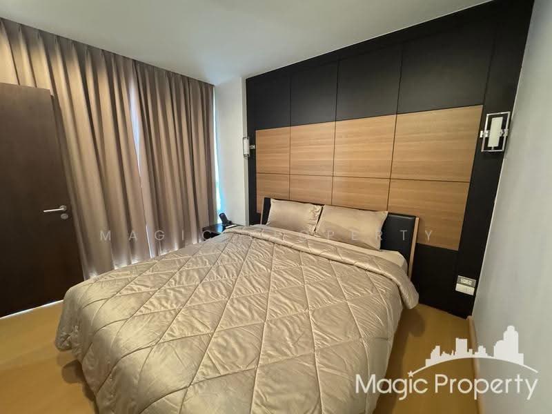 The Alcove Thonglor 10, Bangkok, 199 Soi Sukhumvit 63, Sukhumvit Road, Khlong Tan Nua, Watthana, Bangkok, 1 Bedroom, 40 sqm, Condo For Rent, by Magic Property, 11519461 - DDproperty.com