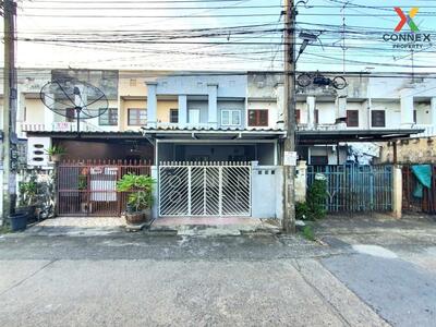 ขาย - บ้านบุษกร - รัตติยา, นนทบุรี