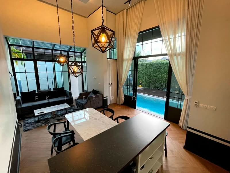 2R0572 This pool villa 2 bedroom 2 bathroom 80,000/month at Cherngtalay (available on April 2025), Phuket, Choeng Thale, Thalang, Phuket, 2 Bedrooms, 250 sqm, Villa For Rent, by PK LIFE Property, 11519517 - DDproperty.com