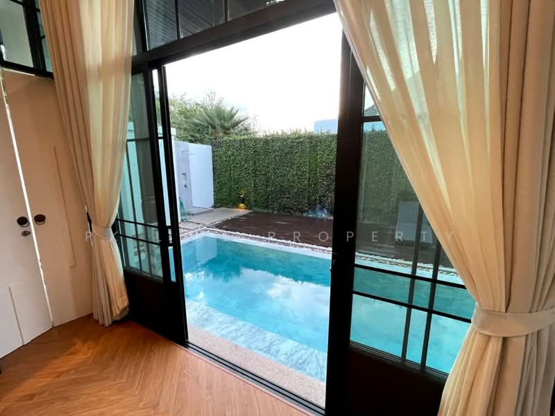 2R0572 This pool villa 2 bedroom 2 bathroom 80,000/month at Cherngtalay (available on April 2025), ภูเก็ต, เชิงทะเล, ถลาง, ภูเก็ต, 250 ตร.ม., วิลล่า ให้เช่า, โดย PK LIFE Property, 11519517 - DDproperty.com