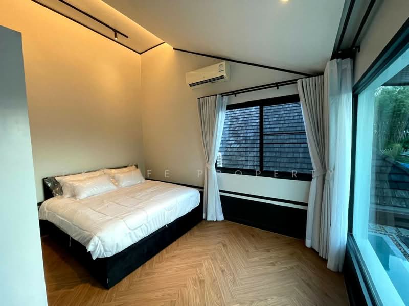 2R0572 This pool villa 2 bedroom 2 bathroom 80,000/month at Cherngtalay (available on April 2025), Phuket, Choeng Thale, Thalang, Phuket, 2 Bedrooms, 250 sqm, Villa For Rent, by PK LIFE Property, 11519517 - DDproperty.com