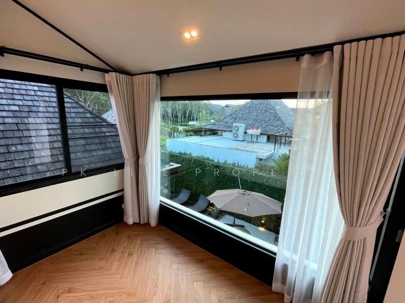 2R0572 This pool villa 2 bedroom 2 bathroom 80,000/month at Cherngtalay (available on April 2025), ภูเก็ต, เชิงทะเล, ถลาง, ภูเก็ต, 250 ตร.ม., วิลล่า ให้เช่า, โดย PK LIFE Property, 11519517 - DDproperty.com