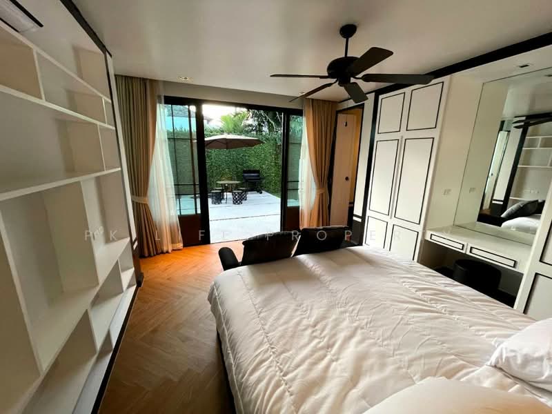 2R0572 This pool villa 2 bedroom 2 bathroom 80,000/month at Cherngtalay (available on April 2025), ภูเก็ต, เชิงทะเล, ถลาง, ภูเก็ต, 250 ตร.ม., วิลล่า ให้เช่า, โดย PK LIFE Property, 11519517 - DDproperty.com