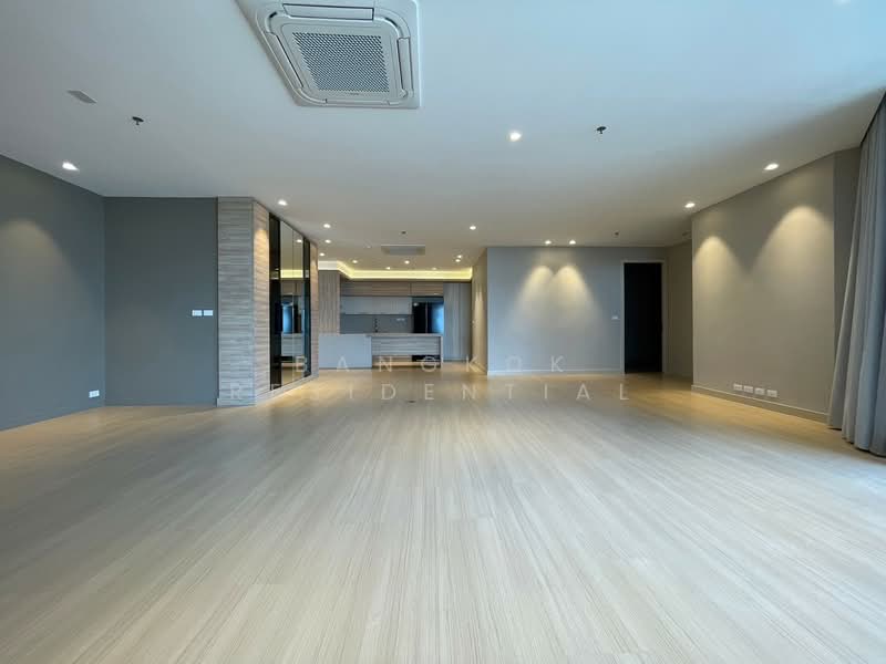 Chatrium Residence Riverside, Bangkok, 26 Chareonkrung Road, Wat Prayakrai, Bang Kho Laem, Bangkok, 3 Bedrooms, 183 sqm, Condo For Rent, by Bangkok Residential, 11519549 - DDproperty.com