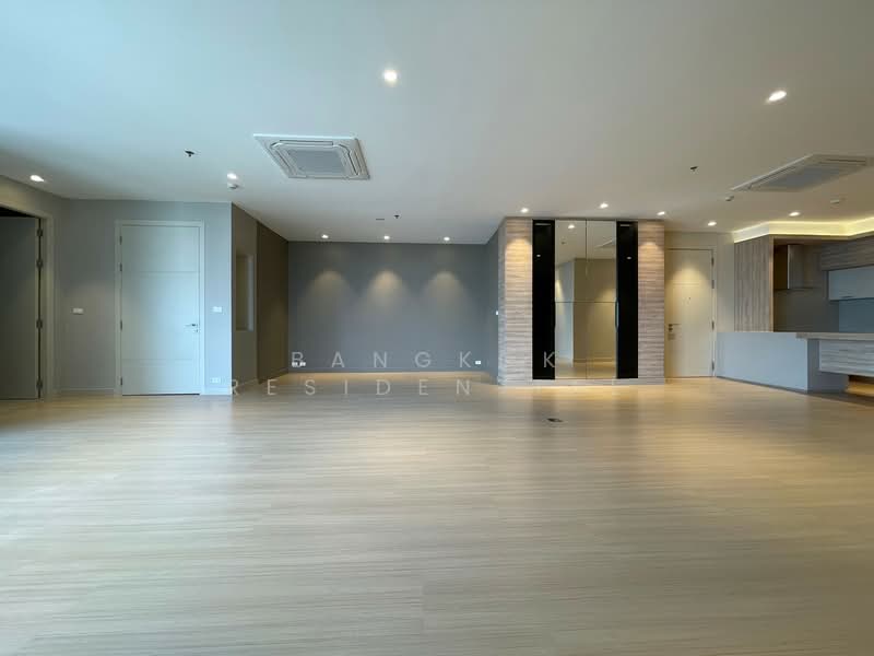 Chatrium Residence Riverside, Bangkok, 26 Chareonkrung Road, Wat Prayakrai, Bang Kho Laem, Bangkok, 3 Bedrooms, 183 sqm, Condo For Rent, by Bangkok Residential, 11519549 - DDproperty.com