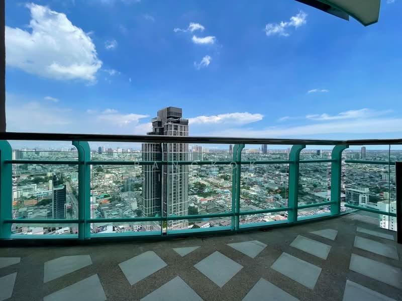 Chatrium Residence Riverside, Bangkok, 26 Chareonkrung Road, Wat Prayakrai, Bang Kho Laem, Bangkok, 3 Bedrooms, 183 sqm, Condo For Rent, by Bangkok Residential, 11519549 - DDproperty.com