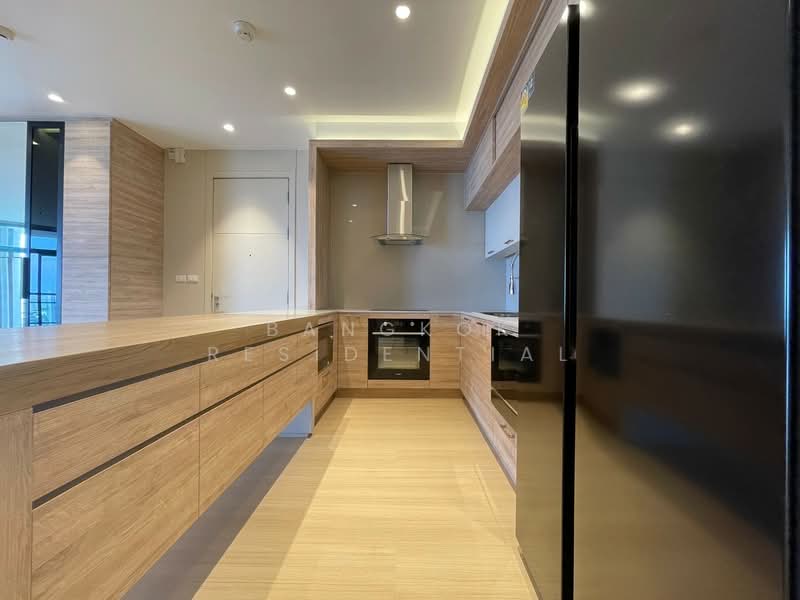 Chatrium Residence Riverside, Bangkok, 26 Chareonkrung Road, Wat Prayakrai, Bang Kho Laem, Bangkok, 3 Bedrooms, 183 sqm, Condo For Rent, by Bangkok Residential, 11519549 - DDproperty.com