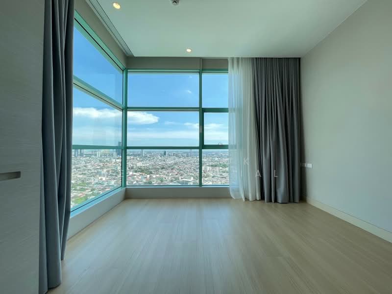 Chatrium Residence Riverside, Bangkok, 26 Chareonkrung Road, Wat Prayakrai, Bang Kho Laem, Bangkok, 3 Bedrooms, 183 sqm, Condo For Rent, by Bangkok Residential, 11519549 - DDproperty.com