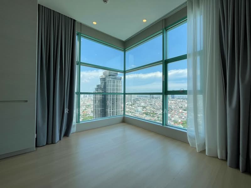 Chatrium Residence Riverside, Bangkok, 26 Chareonkrung Road, Wat Prayakrai, Bang Kho Laem, Bangkok, 3 Bedrooms, 183 sqm, Condo For Rent, by Bangkok Residential, 11519549 - DDproperty.com