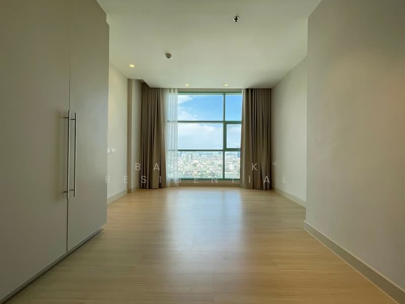 Chatrium Residence Riverside : ชาเทรียม ริเวอร์ไซด์ เรสซิเดน, กรุงเทพ, 26 เจริญกรุง, วัดพระยาไกร, บางคอแหลม, กรุงเทพ, 183 ตร.ม., คอนโด ให้เช่า, โดย Bangkok Residential, 11519549 - DDproperty.com