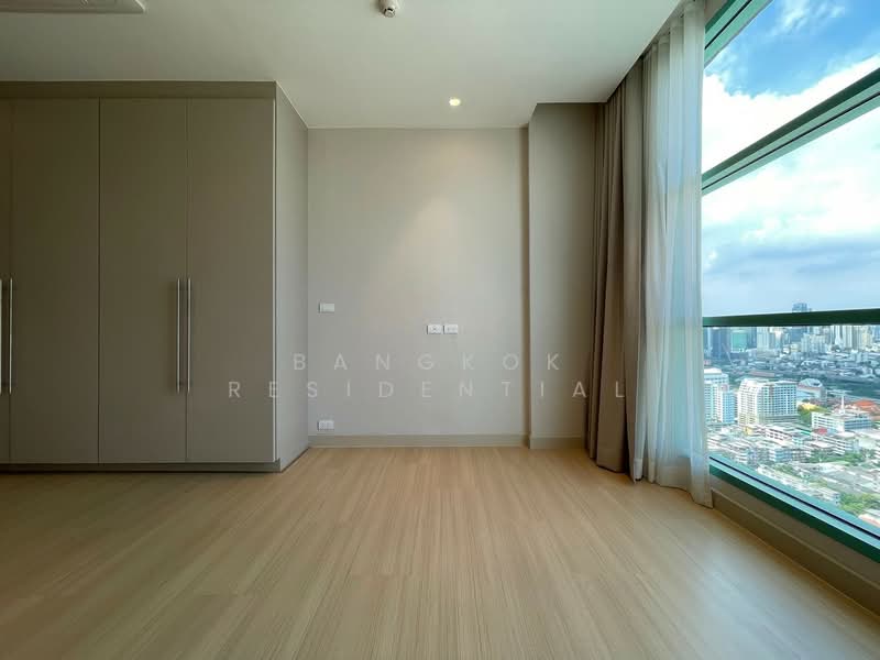 Chatrium Residence Riverside : ชาเทรียม ริเวอร์ไซด์ เรสซิเดน, กรุงเทพ, 26 เจริญกรุง, วัดพระยาไกร, บางคอแหลม, กรุงเทพ, 183 ตร.ม., คอนโด ให้เช่า, โดย Bangkok Residential, 11519549 - DDproperty.com