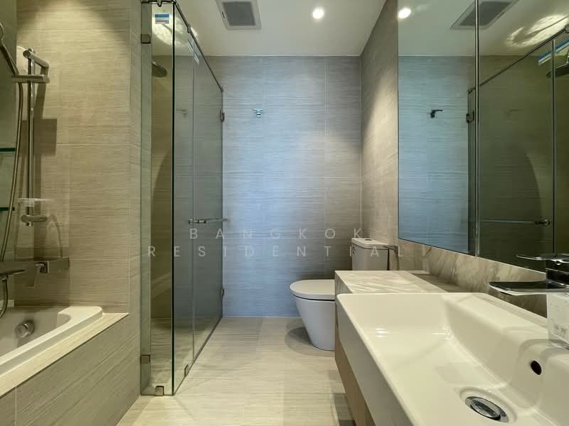 Chatrium Residence Riverside, Bangkok, 26 Chareonkrung Road, Wat Prayakrai, Bang Kho Laem, Bangkok, 3 Bedrooms, 183 sqm, Condo For Rent, by Bangkok Residential, 11519549 - DDproperty.com