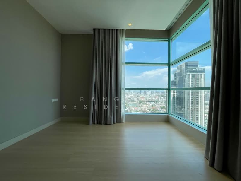 Chatrium Residence Riverside : ชาเทรียม ริเวอร์ไซด์ เรสซิเดน, กรุงเทพ, 26 เจริญกรุง, วัดพระยาไกร, บางคอแหลม, กรุงเทพ, 183 ตร.ม., คอนโด ให้เช่า, โดย Bangkok Residential, 11519549 - DDproperty.com