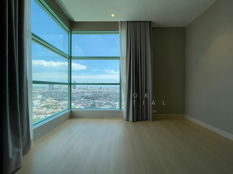 Chatrium Residence Riverside, Bangkok, 26 Chareonkrung Road, Wat Prayakrai, Bang Kho Laem, Bangkok, 3 Bedrooms, 183 sqm, Condo For Rent, by Bangkok Residential, 11519549 - DDproperty.com