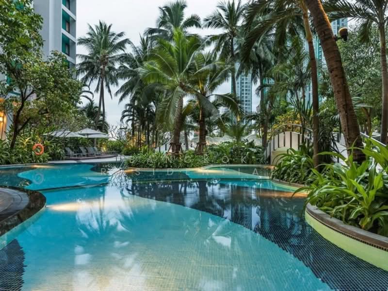 Chatrium Residence Riverside, Bangkok, 26 Chareonkrung Road, Wat Prayakrai, Bang Kho Laem, Bangkok, 3 Bedrooms, 183 sqm, Condo For Rent, by Bangkok Residential, 11519549 - DDproperty.com