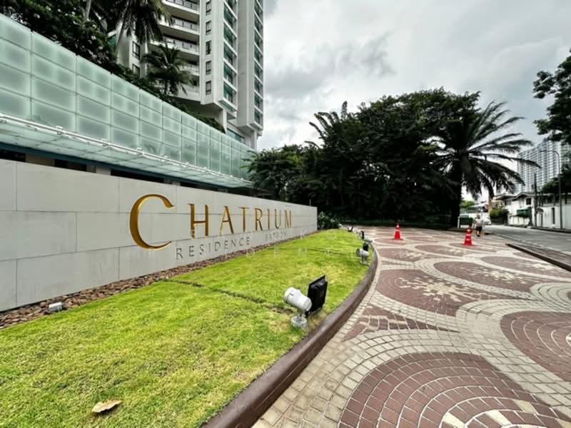 Chatrium Residence Riverside, Bangkok, 26 Chareonkrung Road, Wat Prayakrai, Bang Kho Laem, Bangkok, 3 Bedrooms, 183 sqm, Condo For Rent, by Bangkok Residential, 11519549 - DDproperty.com