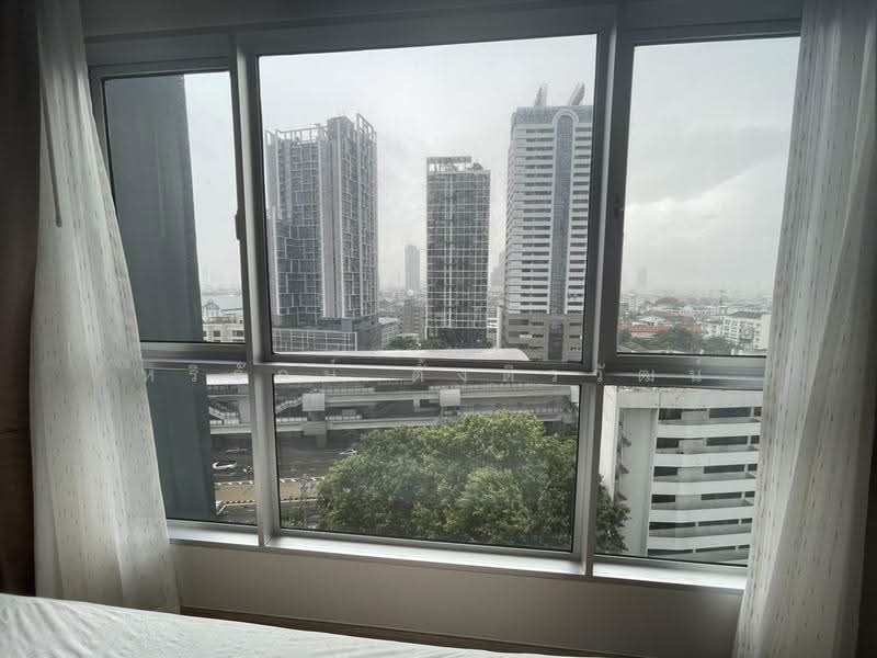 Hive Sathorn, Bangkok, Krung Thonburi Road, Khlong Ton Sai, Khlong San, Bangkok, 1 Bedroom, 41 sqm, Condo For Sale, by หริรักษ์ ตั้งติรวัฒน์, 11519568 - DDproperty.com