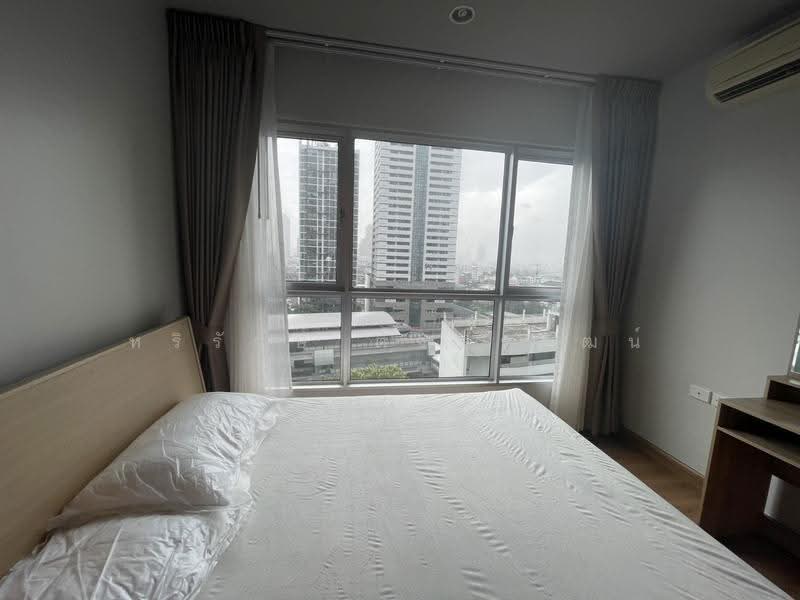 Hive Sathorn, Bangkok, Krung Thonburi Road, Khlong Ton Sai, Khlong San, Bangkok, 1 Bedroom, 41 sqm, Condo For Sale, by หริรักษ์ ตั้งติรวัฒน์, 11519568 - DDproperty.com