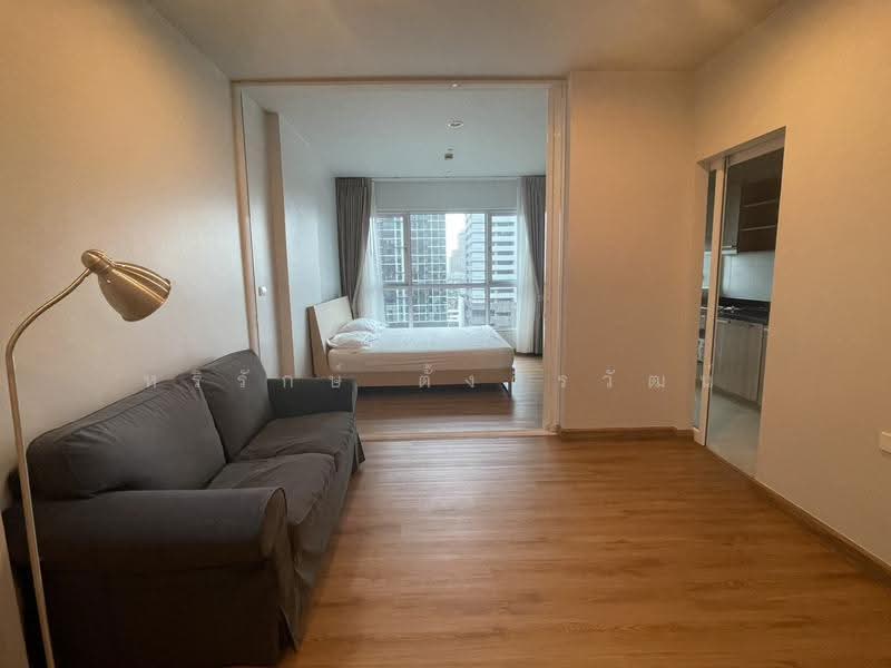 Hive Sathorn, Bangkok, Krung Thonburi Road, Khlong Ton Sai, Khlong San, Bangkok, 1 Bedroom, 41 sqm, Condo For Sale, by หริรักษ์ ตั้งติรวัฒน์, 11519568 - DDproperty.com