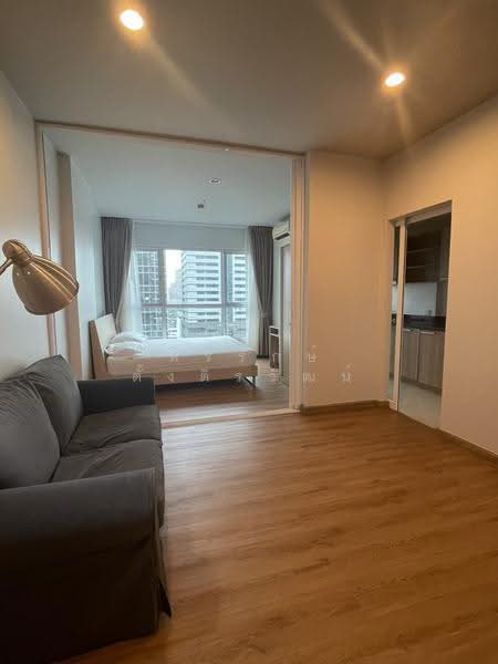 Hive Sathorn, Bangkok, Krung Thonburi Road, Khlong Ton Sai, Khlong San, Bangkok, 1 Bedroom, 41 sqm, Condo For Sale, by หริรักษ์ ตั้งติรวัฒน์, 11519568 - DDproperty.com