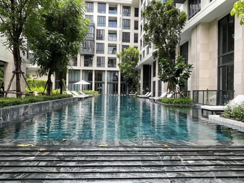 The Reserve Sukhumvit 61, Bangkok, 78 Soi Sukhumvit 61, Khlong Tan Nua, Watthana, Bangkok, 1 Bedroom, 50 sqm, Condo For Rent, by Bangkok Residential, 11519581 - DDproperty.com