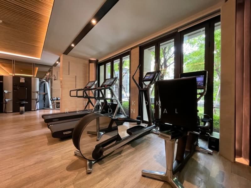 The Reserve Sukhumvit 61, Bangkok, 78 Soi Sukhumvit 61, Khlong Tan Nua, Watthana, Bangkok, 1 Bedroom, 50 sqm, Condo For Rent, by Bangkok Residential, 11519581 - DDproperty.com