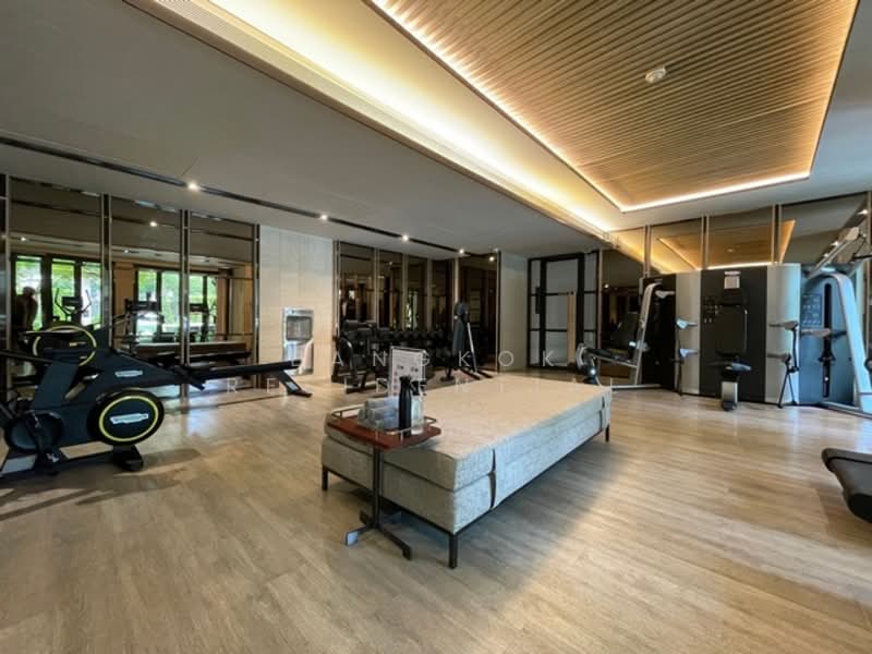 The Reserve Sukhumvit 61, Bangkok, 78 Soi Sukhumvit 61, Khlong Tan Nua, Watthana, Bangkok, 1 Bedroom, 50 sqm, Condo For Rent, by Bangkok Residential, 11519581 - DDproperty.com