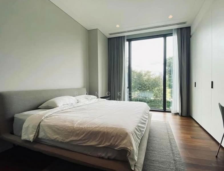 The Residences at Sindhorn Kempinski, Bangkok, 88 Soi Tonson Sarasin Road, Lumphini, Pathum Wan, Bangkok, 1 Bedroom, 53 sqm, Condo For Rent, by Bangkok Residential, 11519600 - DDproperty.com