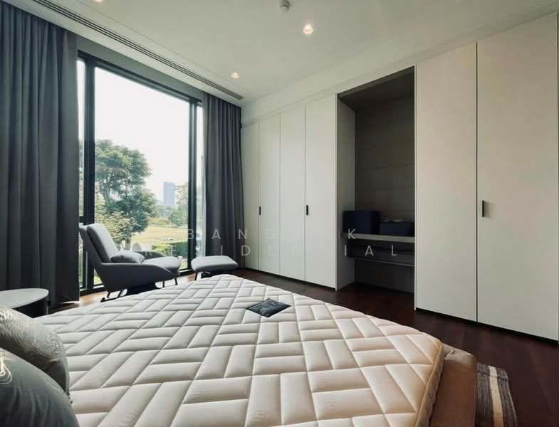 The Residences at Sindhorn Kempinski, Bangkok, 88 Soi Tonson Sarasin Road, Lumphini, Pathum Wan, Bangkok, 1 Bedroom, 53 sqm, Condo For Rent, by Bangkok Residential, 11519600 - DDproperty.com