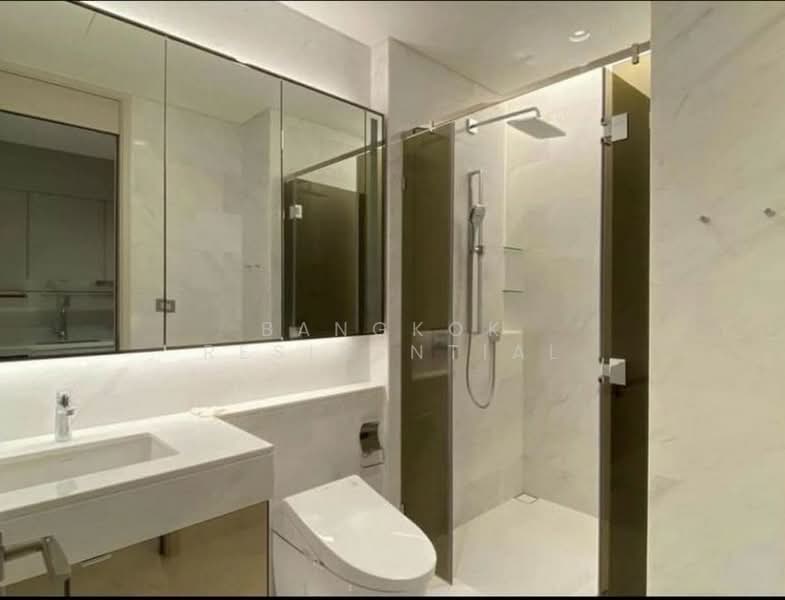 The Residences at Sindhorn Kempinski, Bangkok, 88 Soi Tonson Sarasin Road, Lumphini, Pathum Wan, Bangkok, 1 Bedroom, 53 sqm, Condo For Rent, by Bangkok Residential, 11519600 - DDproperty.com