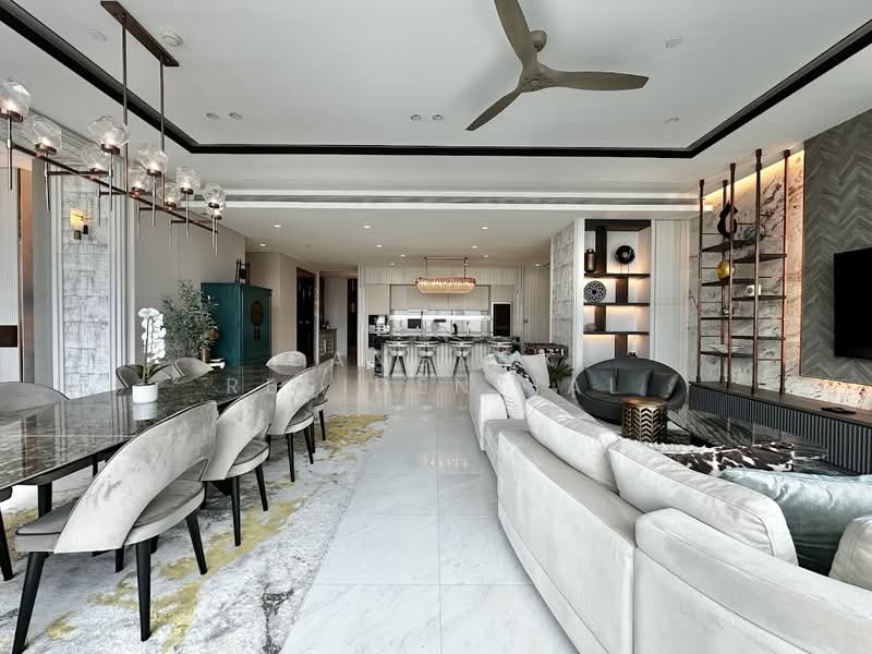 The Residences at Sindhorn Kempinski : เดอะ เรสซิเดนซ์ แอท สินธร เคมปินสกี้, กรุงเทพ, 88 ซอยต้นสน ถนน สารสิน, ลุมพินี, ปทุมวัน, กรุงเทพ, 357 ตร.ม., คอนโด ให้เช่า, โดย Bangkok Residential, 11519687 - DDproperty.com