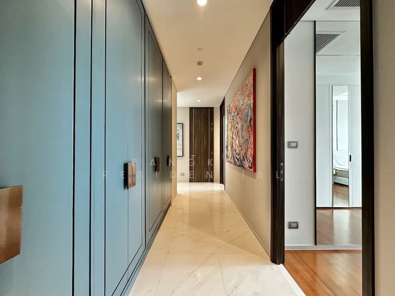 The Residences at Sindhorn Kempinski, Bangkok, 88 Soi Tonson Sarasin Road, Lumphini, Pathum Wan, Bangkok, 4 Bedrooms, 357 sqm, Condo For Rent, by Bangkok Residential, 11519687 - DDproperty.com