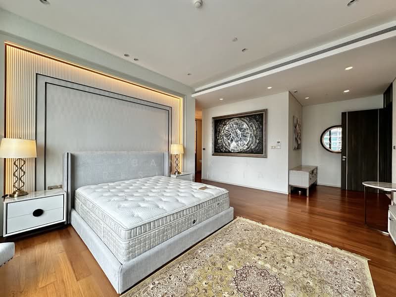 The Residences at Sindhorn Kempinski : เดอะ เรสซิเดนซ์ แอท สินธร เคมปินสกี้, กรุงเทพ, 88 ซอยต้นสน ถนน สารสิน, ลุมพินี, ปทุมวัน, กรุงเทพ, 357 ตร.ม., คอนโด ให้เช่า, โดย Bangkok Residential, 11519687 - DDproperty.com